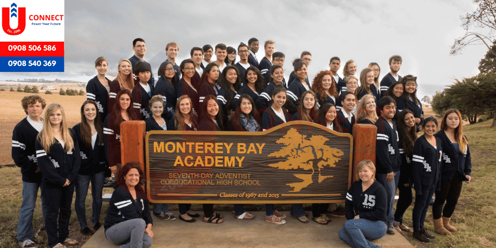 Trung học Monterey Bay Academy, bang California, Mỹ